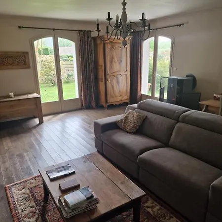 Villa Maison De Charme Avec Piscine *