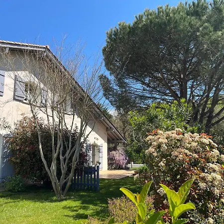 Maison De Charme Avec Piscine * Saint-Martin-de-Seignanx