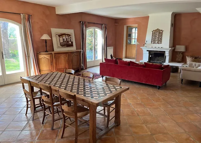 فيلة Maison De Charme Avec Piscine *