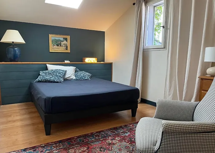 فيلة Maison De Charme Avec Piscine *