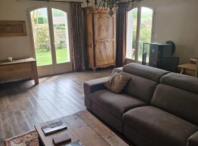 فيلة Maison De Charme Avec Piscine *