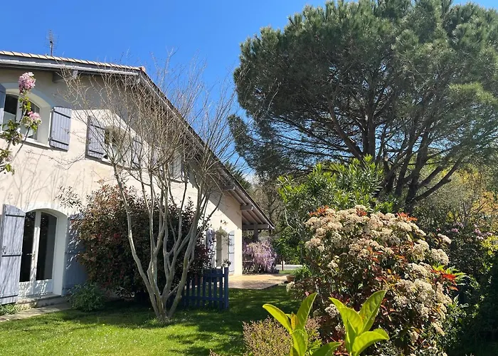 Maison De Charme Avec Piscine * Saint-Martin-de-Seignanx