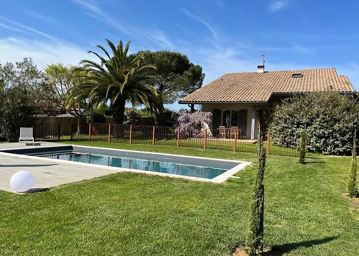 Maison De Charme Avec Piscine