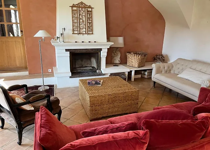 Maison De Charme Avec Piscine