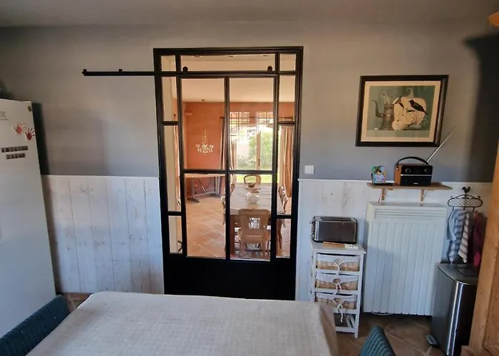 Maison De Charme Avec Piscine *